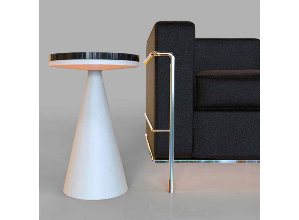 Tavolino Moderno Design Spot Made in Italy Viadurini