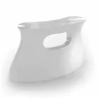 Tavolo Desk Accoglienza Bob Made in Italy Viadurini