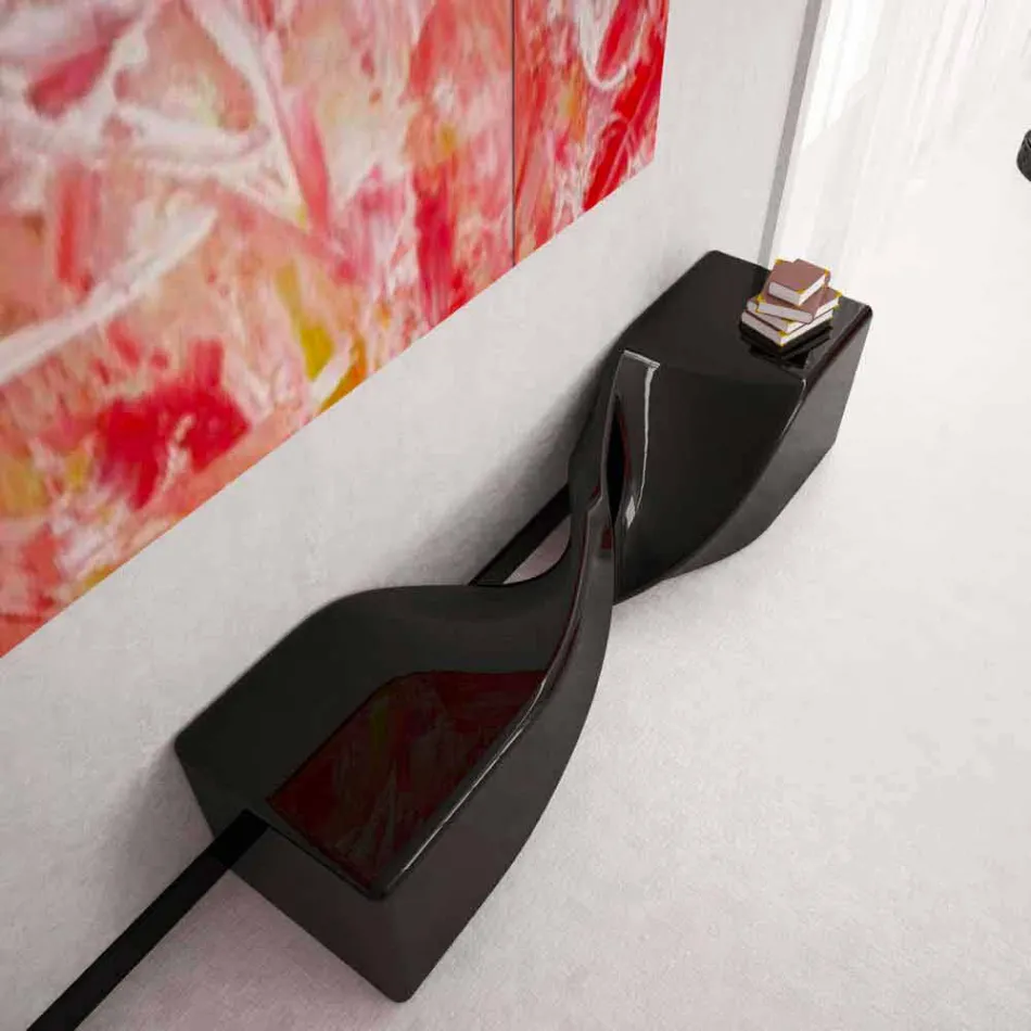 Panchina Design Moderno Bobby Made in Italy Viadurini