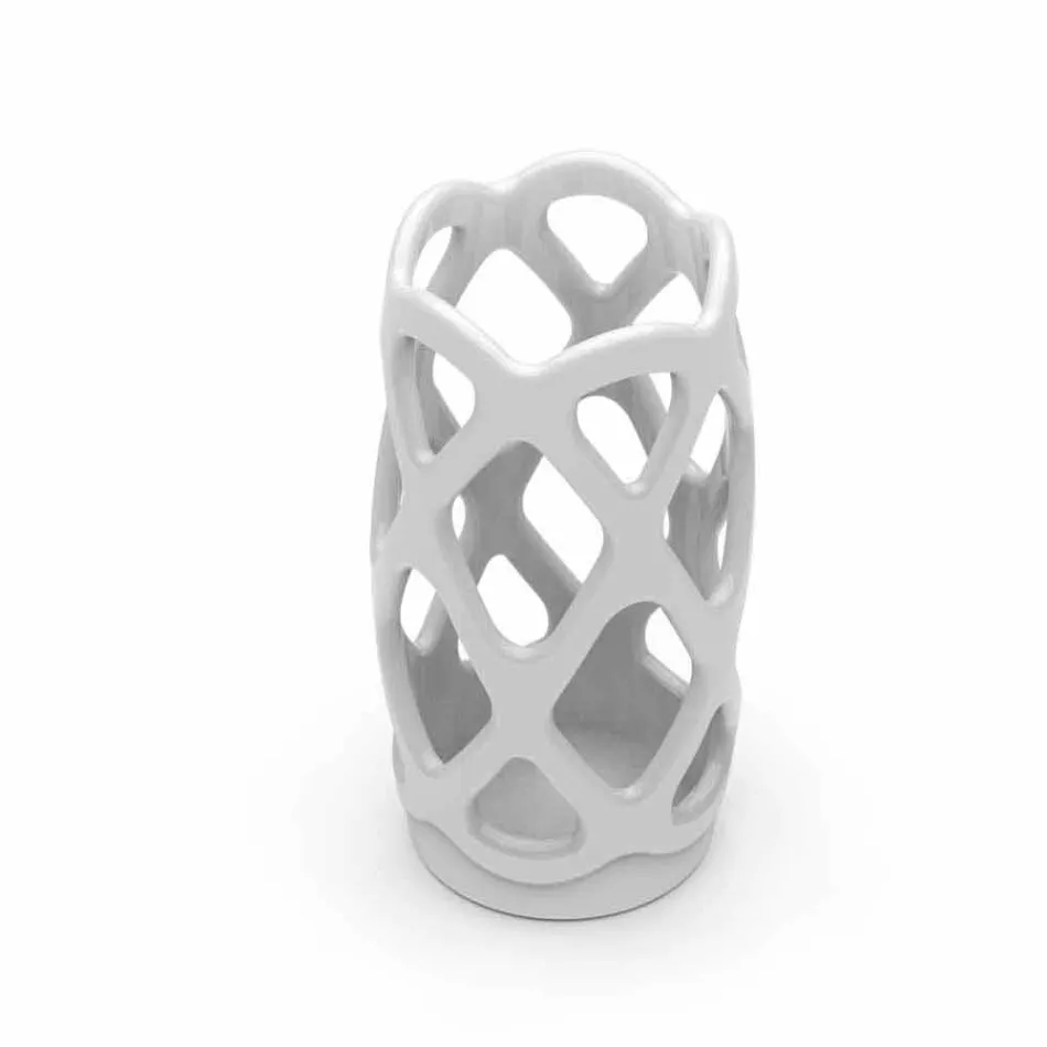 Porta ombrelli Design Moderno Coulee Made in Italy Viadurini