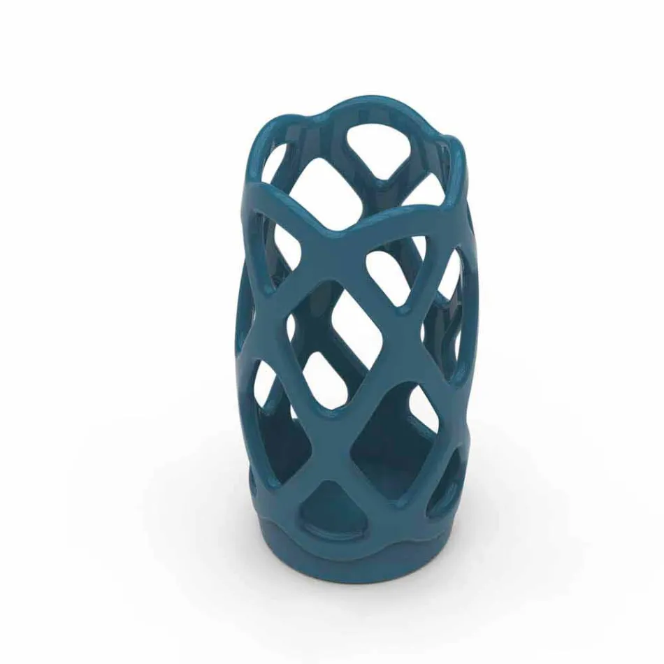 Porta ombrelli Design Moderno Coulee Made in Italy Viadurini