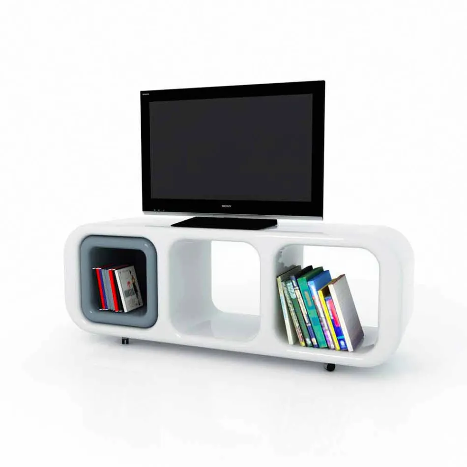 Mobile Contenitore Design Eracle Made in Italy Viadurini