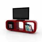 Mobile Contenitore Design Eracle Made in Italy Viadurini