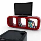 Mobile Contenitore Design Eracle Made in Italy Viadurini