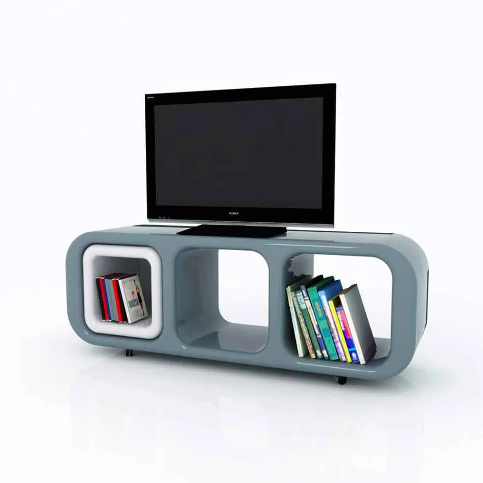 Mobile Contenitore Design Eracle Made in Italy Viadurini