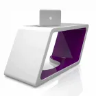 Scrivania Arredo Ufficio Abercrombie Made in Italy Viadurini