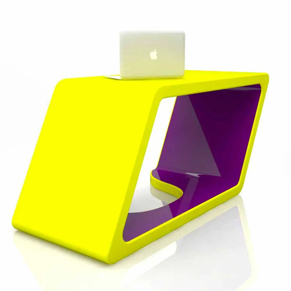 Scrivania Arredo Ufficio Abercrombie Made in Italy Viadurini