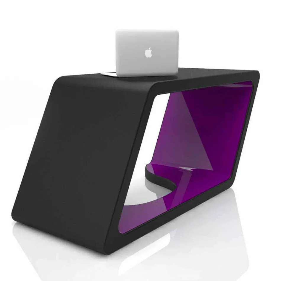 Scrivania Arredo Ufficio Abercrombie Made in Italy Viadurini