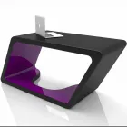 Scrivania Arredo Ufficio Abercrombie Made in Italy Viadurini