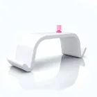 Scrivania Moderna Ufficio Acton Made in Italy Viadurini