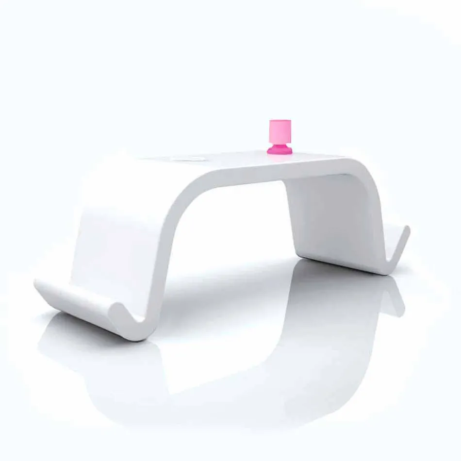 Scrivania Moderna Ufficio Acton Made in Italy Viadurini