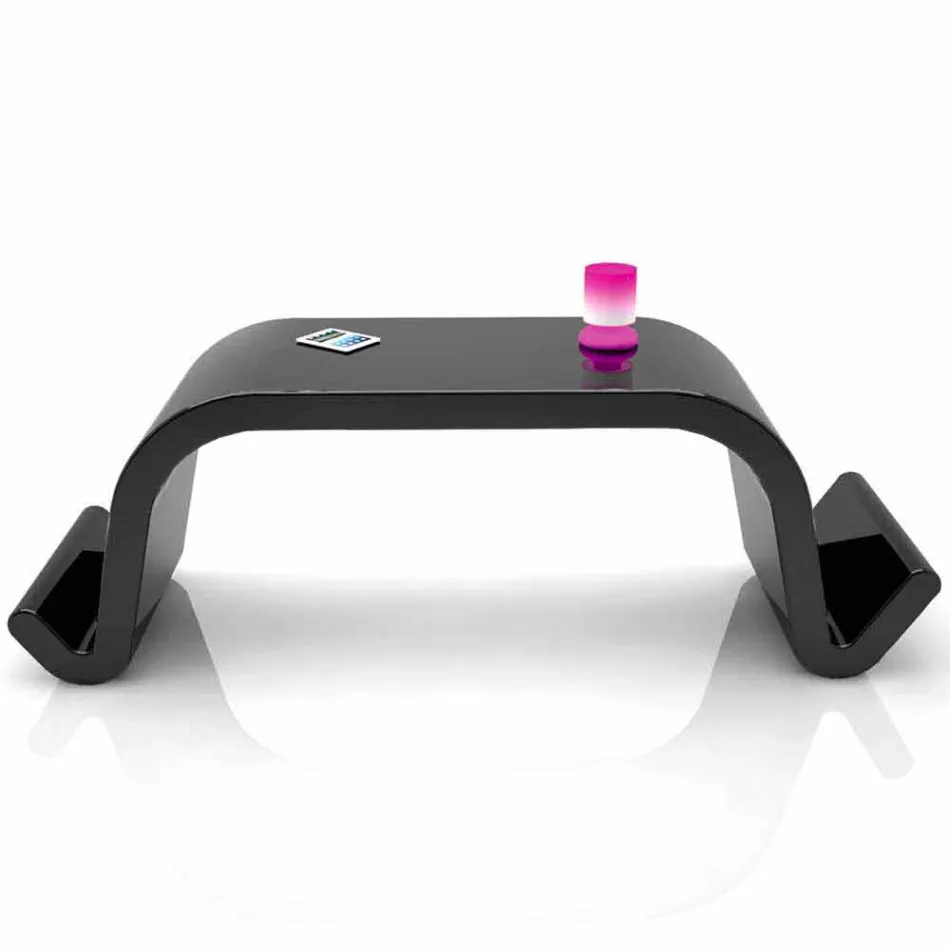 Scrivania Moderna Ufficio Acton Made in Italy Viadurini