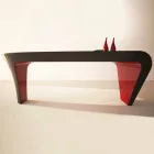 Scrivani Arredo Ufficio Ashe Made in Italy Viadurini