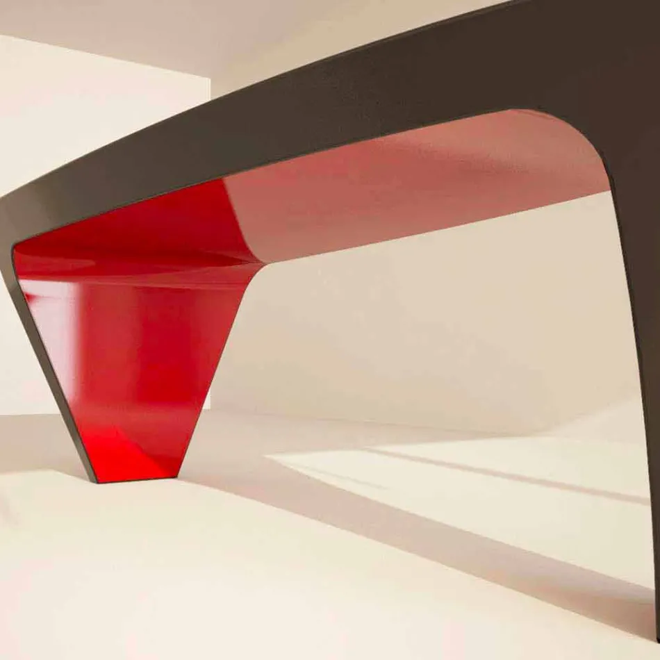 Scrivani Arredo Ufficio Ashe Made in Italy Viadurini