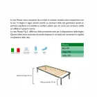 Rete Bio Comfort 1 Singolo Viadurini