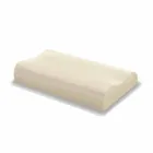 2 cuscini anallergici ergonomici in Memory Foam Memory Cervicale Viadurini