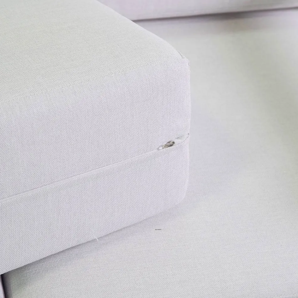 2 Poltrone con Tavolino in Alluminio con Trasferimento Termico Effetto Legno - Camper Viadurini