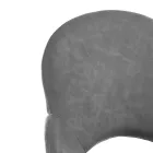 4 Sedie In Pelle Sintetica in Diverse Finiture - Amaranto Viadurini