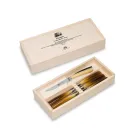 6 Coltelli Plenum a Lama Liscia Berti in Esclusiva per Viadurini - Andalo  Viadurini