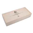 6 Coltelli Plenum a Lama Liscia Berti in Esclusiva per Viadurini - Andalo  Viadurini