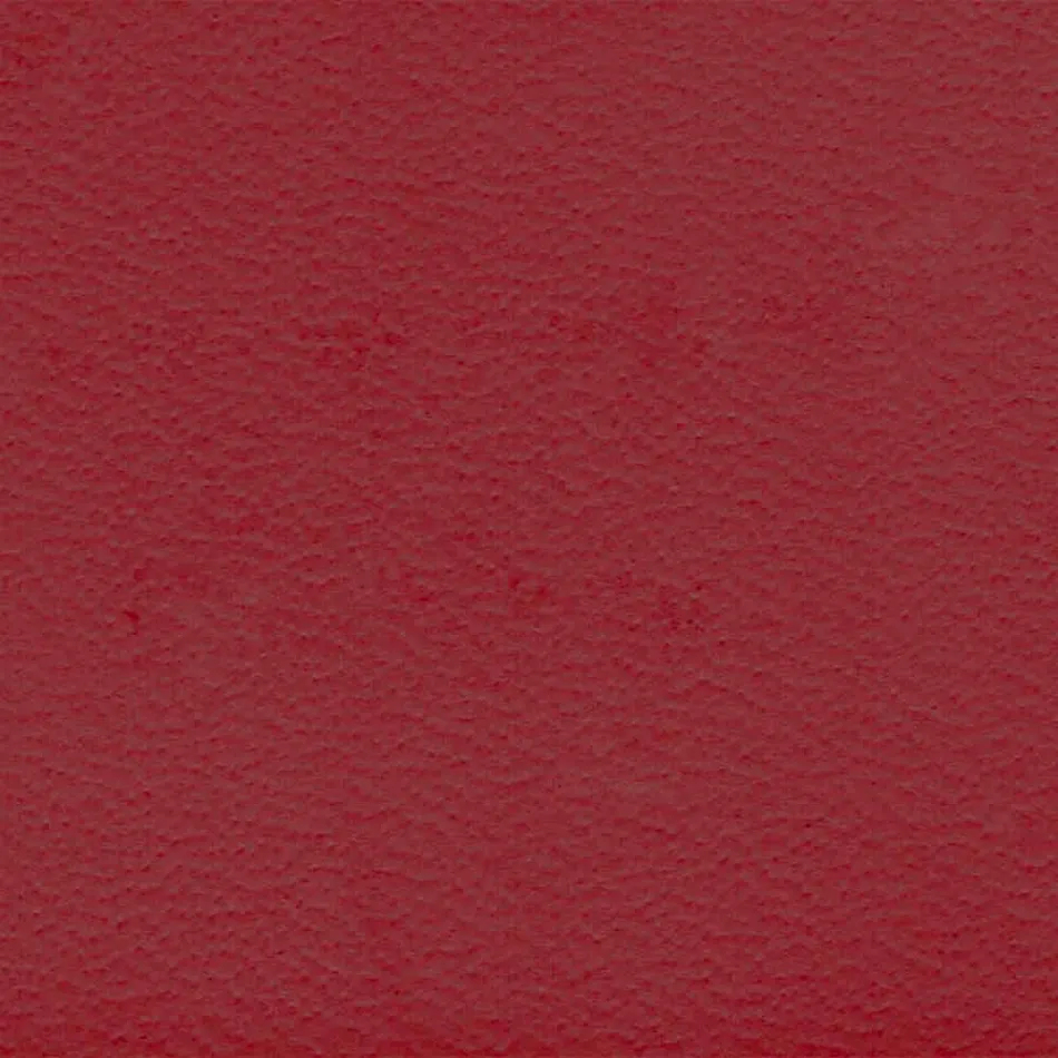 Accessori per Scrivania in Cuoio Rigenerato da 5 Pezzi Made in Italy - Ebe Viadurini