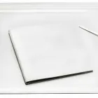 Accessori per Scrivania in Cuoio Rigenerato da 5 Pezzi Made in Italy - Ebe Viadurini