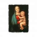 Affresco fatto in Italia Raffaello Sanzio “Madonna del Granduca”