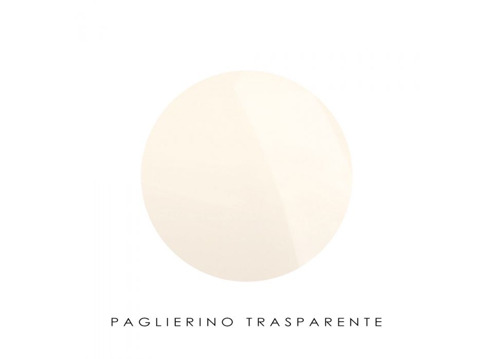 Applique da Parete Artigianale in Vetro di Venezia Soffiato 16 cm - Bambù Viadurini