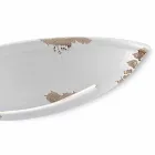 Applique da parete dallo stile urban in ceramica Megan Ferroluce Viadurini