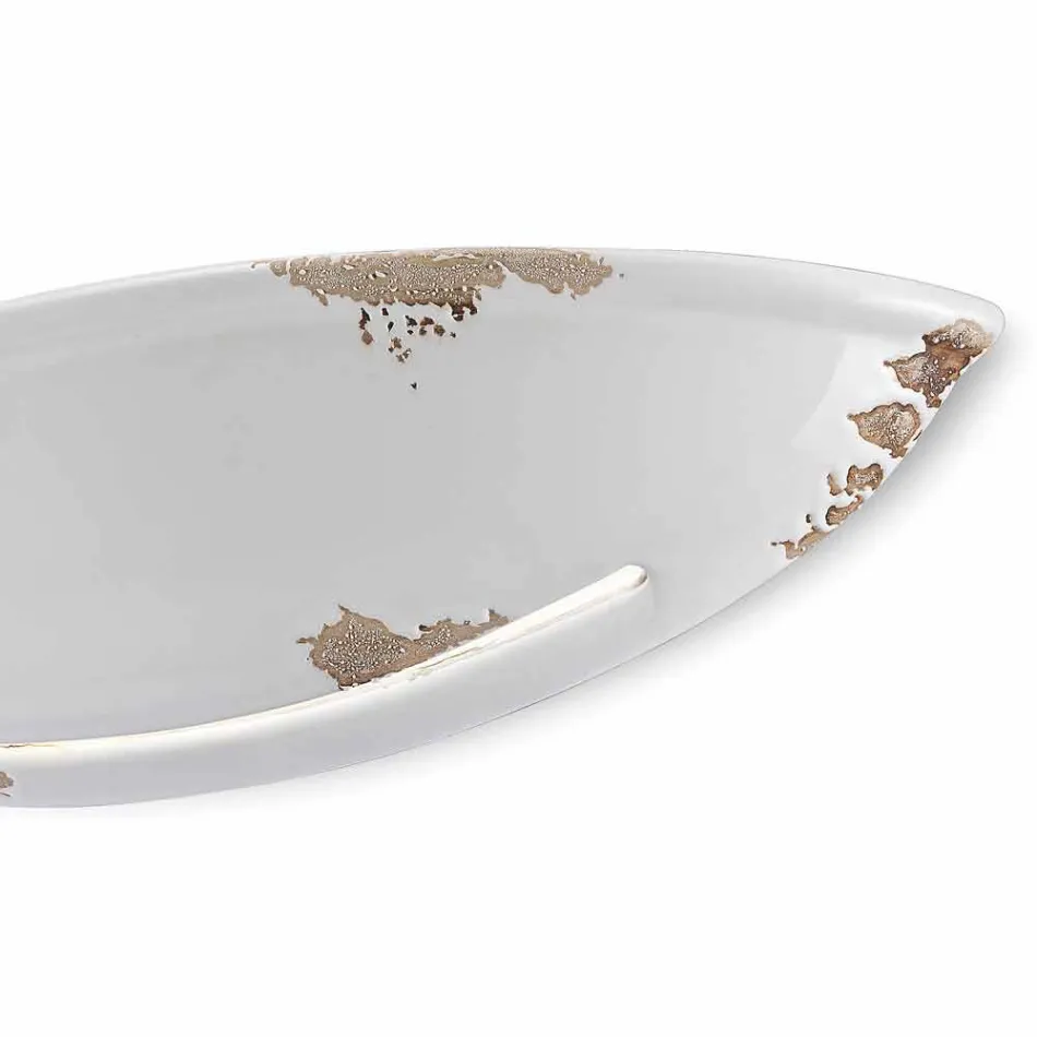 Applique da parete dallo stile urban in ceramica Megan Ferroluce Viadurini