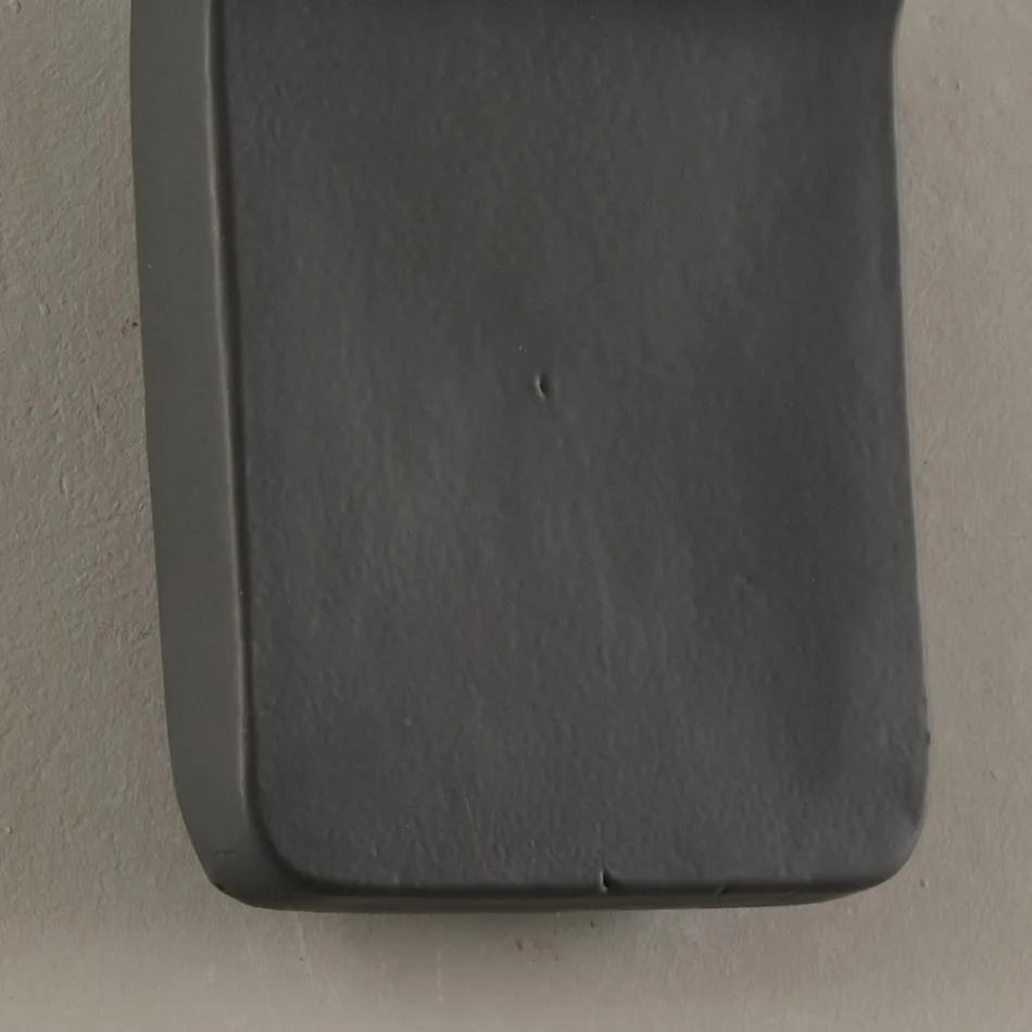 Applique da Parete in Maiolica Toscana Smaltata Made in Italy - Toscot Vivaldi Viadurini