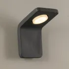 Applique da Parete in Maiolica Toscana Smaltata Made in Italy - Toscot Vivaldi Viadurini