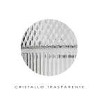 Applique da Parete in Vetro Soffiato a Mano a Venezia e Metallo - Satomi Viadurini