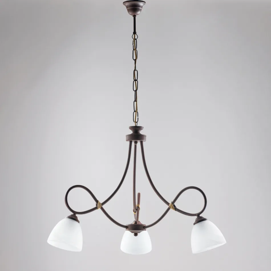 Applique in metallo bianco LED per illuminare interni con eleganza – Pulsar Viadurini