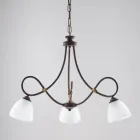 Applique in metallo bianco LED per illuminare interni con eleganza – Pulsar Viadurini