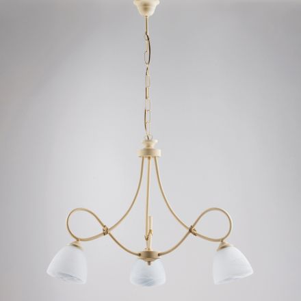 Applique in metallo bianco LED per illuminare interni con eleganza – Pulsar Viadurini