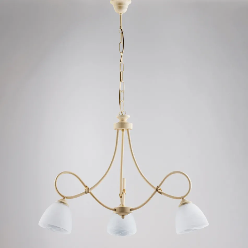 Applique in metallo bianco LED per illuminare interni con eleganza – Pulsar Viadurini