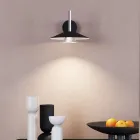 Applique in Metallo di Diverse Finiture Made in Italy - Mira Viadurini