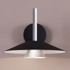 Applique in Metallo di Diverse Finiture Made in Italy - Mira Viadurini