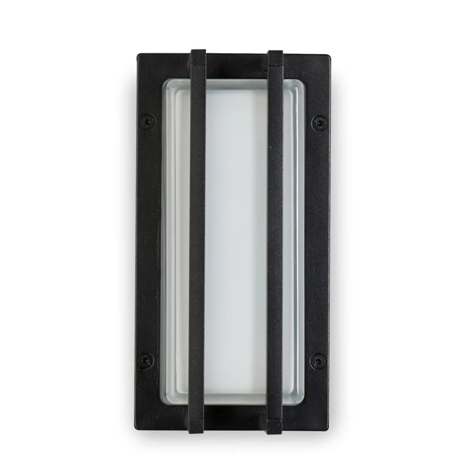 Applique in Ottone Vintage, E27 e Luce d’Atmosfera Made in Italy - Cristallo Viadurini