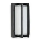 Applique in Ottone Vintage, E27 e Luce d’Atmosfera Made in Italy - Cristallo Viadurini