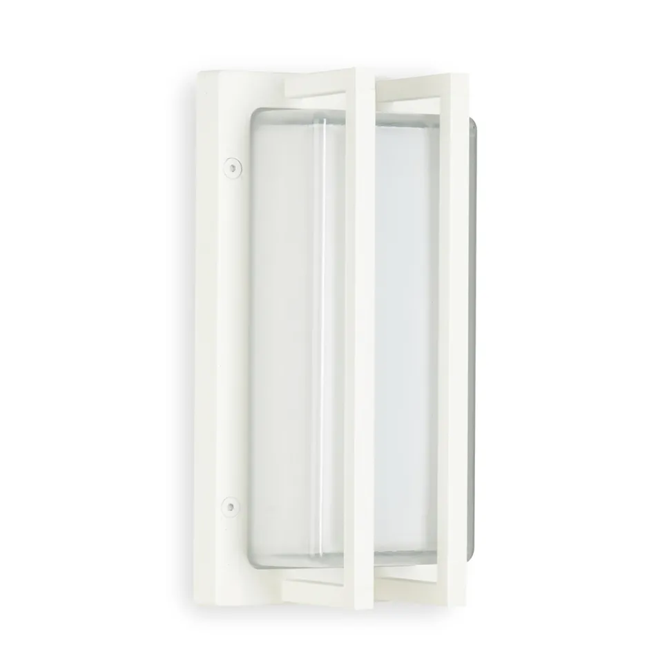 Applique in Ottone Vintage, E27 e Luce d’Atmosfera Made in Italy - Cristallo Viadurini