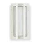 Applique in Ottone Vintage, E27 e Luce d’Atmosfera Made in Italy - Cristallo Viadurini