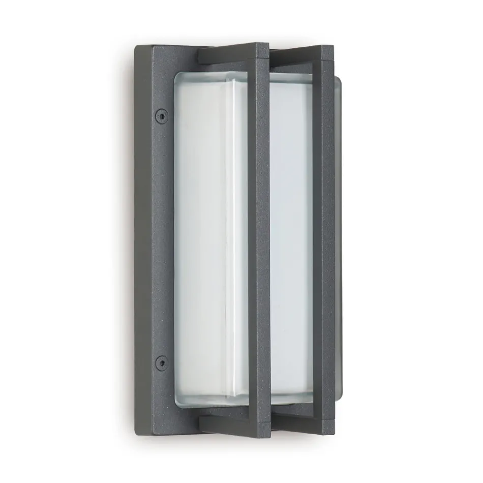 Applique in Ottone Vintage, E27 e Luce d’Atmosfera Made in Italy - Cristallo Viadurini