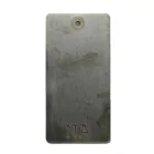 Applique in Ottone Vintage, E27 e Luce d’Atmosfera Made in Italy - Cristallo Viadurini