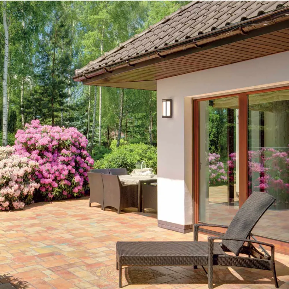 Applique in Ottone Vintage Interamente Realizzata in Italia - Cristallo Viadurini