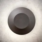 Applique per Esterno Moderna in Rame Made in Italy – Pasdedeux Aldo Bernardi Viadurini