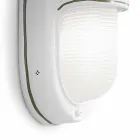 Applique Verticale da Esterno in Ceramica Fiori Dipinti a Mano - Brindisi Viadurini