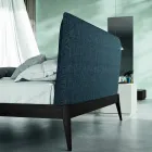 Arredamento Camera da Letto a 7 Elementi Stile Moderno Made in Italy - Polinesia Viadurini