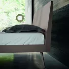 Arredamento Camera da Letto Matrimoniale a 5 Elementi Made in Italy - Scampia Viadurini